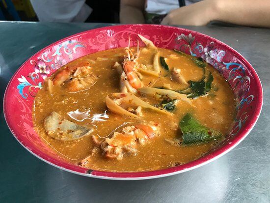 Tom Yum Goong Banglamphu